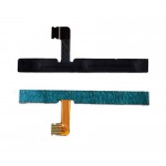 Volume Button Flex Cable For Micromax Canvas Mega 4g Q417 By - Maxbhi Com