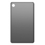Back Panel Cover For Lenovo Tab M7 3rd Gen Black - Maxbhi Com
