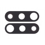 Camera Lens For Nokia X71 Black By - Maxbhi Com