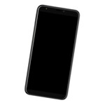 Fingerprint Sensor Flex Cable For Lava Z91 Blue By - Maxbhi Com