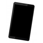 Lcd Frame Middle Chassis For Lenovo Tab M7 3rd Gen White By - Maxbhi Com
