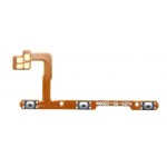 Power Button Flex Cable For Vivo Iqoo Z1x On Off Flex Pcb By - Maxbhi Com