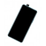 Fingerprint Sensor Flex Cable For Honor X10 5g Black By - Maxbhi Com