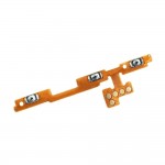 Volume Button Flex Cable For Samsung Galaxy A Quantum By - Maxbhi Com