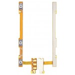 Volume Button Flex Cable For Lg K52 By - Maxbhi Com