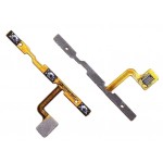 Volume Button Flex Cable For Vivo Z1x By - Maxbhi Com