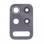 Camera Lens For Lg K62 Black By - Maxbhi Com
