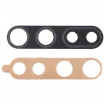 Camera Lens For Oppo Reno 3 5g Black By - Maxbhi Com