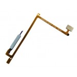 Fingerprint Sensor Flex Cable For Vivo Y31s Sky By - Maxbhi Com