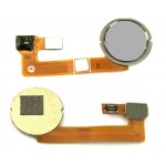 Fingerprint Sensor Flex Cable For Coolpad Legacy Silver By - Maxbhi Com