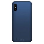 Full Body Housing For Wiko Y81 Blue - Maxbhi Com