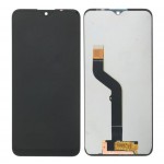 Lcd With Touch Screen For Wiko Y81 Gold By - Maxbhi Com