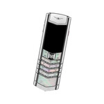 Power Button Outer For Vertu Signature Grey By - Maxbhi Com