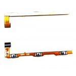 Volume Button Flex Cable For Mobiistar X1 Dual By - Maxbhi Com