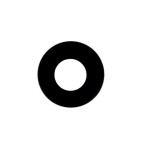 Camera Lens For Nokia Lumia 720 Black By - Maxbhi Com