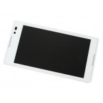 Main Board Flex Cable For Sony Xperia C S39h By - Maxbhi Com