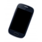 Home Button Complete For Samsung Galaxy Fame Duos S6812 White By - Maxbhi Com