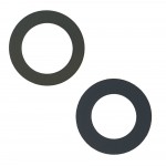 Camera Lens For Apple Iphone 13 Mini White By - Maxbhi Com