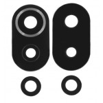 Camera Lens For Xiaomi 11 Lite 5g Ne Blue By - Maxbhi Com