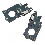 Charging Connector Flex Pcb Board For Samsung Galaxy M52 5g By - Maxbhi Com