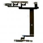 Power Button Flex Cable For Apple Iphone 13 Mini On Off Flex Pcb By - Maxbhi Com