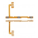 Power Button Flex Cable For Realme Narzo 50a On Off Flex Pcb By - Maxbhi Com