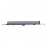 Volume Side Button Outer For Samsung Galaxy M52 5g Black By - Maxbhi Com