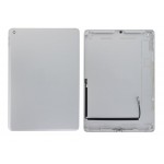 Back Panel Cover For Apple Ipad 10 2 2021 Silver - Maxbhi Com