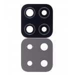 Camera Lens For Samsung Galaxy M22 Black By - Maxbhi Com