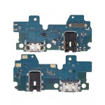 Charging Connector Flex Pcb Board For Samsung Galaxy M22 By - Maxbhi Com