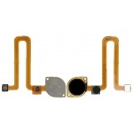 Fingerprint Sensor Flex Cable For Xiaomi Poco C31 Grey By - Maxbhi Com