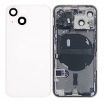 Full Body Housing For Apple Iphone 13 Mini White - Maxbhi Com