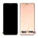 LCD with Touch Screen for Vivo X70 Pro Black