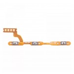 Power Button Flex Cable For Vivo Iqoo Z5 5g On Off Flex Pcb By - Maxbhi Com