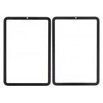 Replacement Front Glass For Apple Ipad Mini 2021 Black By - Maxbhi Com