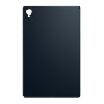 Back Panel Cover For Lenovo Tab K10 Fhd Black - Maxbhi Com
