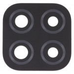 Camera Lens For Xiaomi Poco C31 Black By - Maxbhi Com