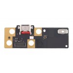 Charging Connector Flex Pcb Board For Lenovo Tab K10 Fhd By - Maxbhi Com
