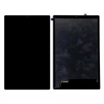 LCD with Touch Screen for Lenovo Tab K10 FHD Black