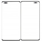Replacement Front Glass For Huawei Mate 40 Pro 4g Silver By - Maxbhi Com