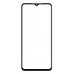 Replacement Front Glass For Xiaomi Redmi 9a Sport Black By - Maxbhi Com