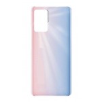 Back Panel Cover For Zte Axon 30 Pro 5g White - Maxbhi Com
