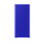 Flip Cover For Lenovo A8 2020 Blue By - Maxbhi Com