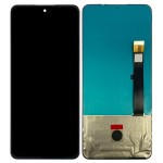 Lcd With Touch Screen For Zte Axon 30 Pro 5g Pink By - Maxbhi Com