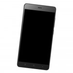 Fingerprint Sensor Flex Cable for Xiaomi Mi 4S Black