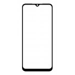 Replacement Front Glass For Lenovo A8 2020 White By - Maxbhi Com
