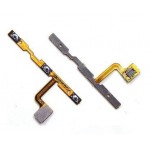 Volume Button Flex Cable For Vivo Nex S By - Maxbhi Com