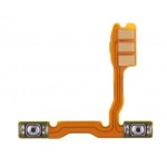 Volume Button Flex Cable For Oppo F7 Youth By - Maxbhi Com