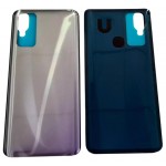 Back Panel Cover For Honor 30 White - Maxbhi Com