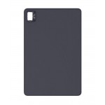 Back Panel Cover For Tcl Tab 10s Black - Maxbhi Com